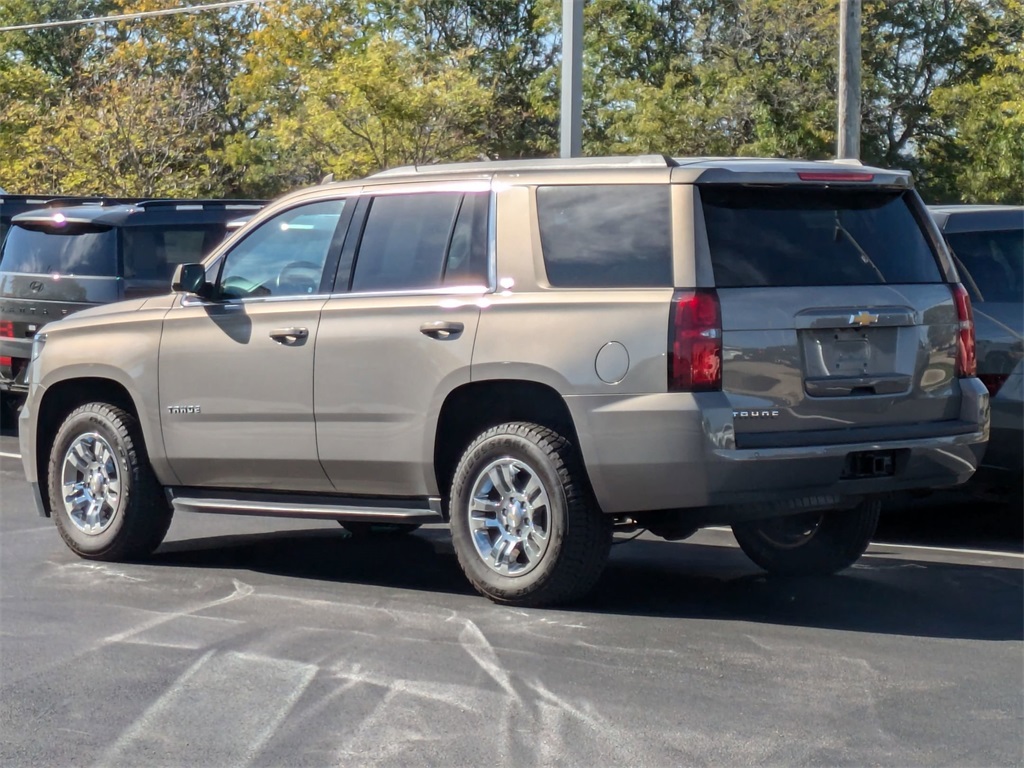 2018 Chevrolet Tahoe LT 7