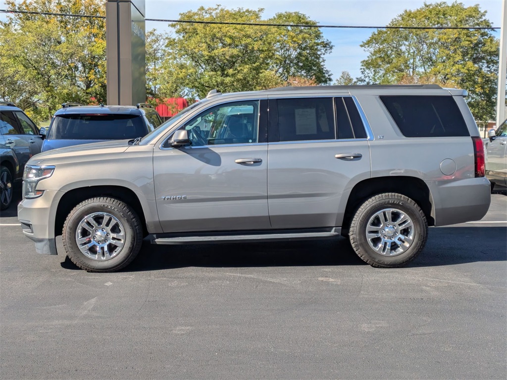 2018 Chevrolet Tahoe LT 8