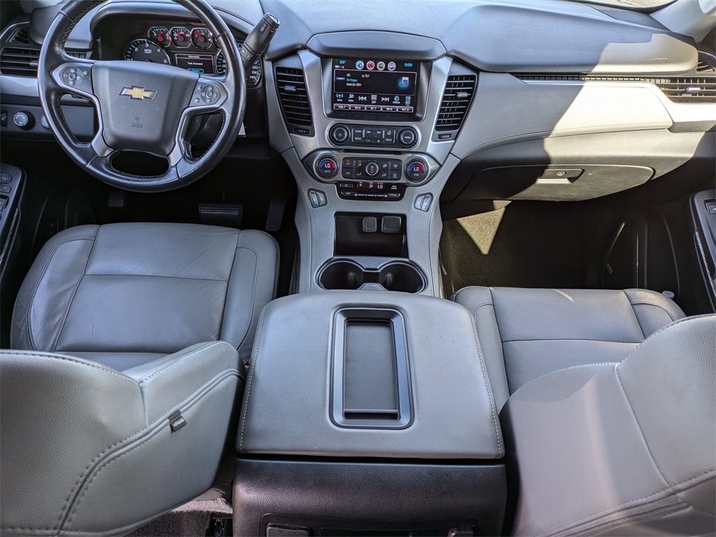 2018 Chevrolet Tahoe LT 21