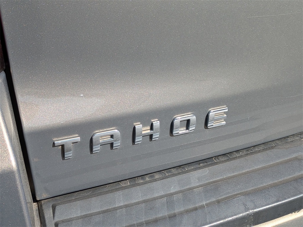 2018 Chevrolet Tahoe LT 25