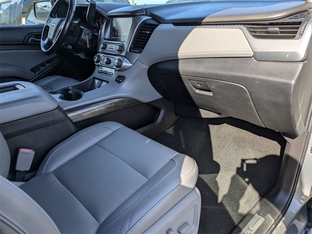 2018 Chevrolet Tahoe LT 28