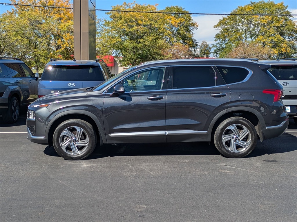 2021 Hyundai Santa Fe SEL 2