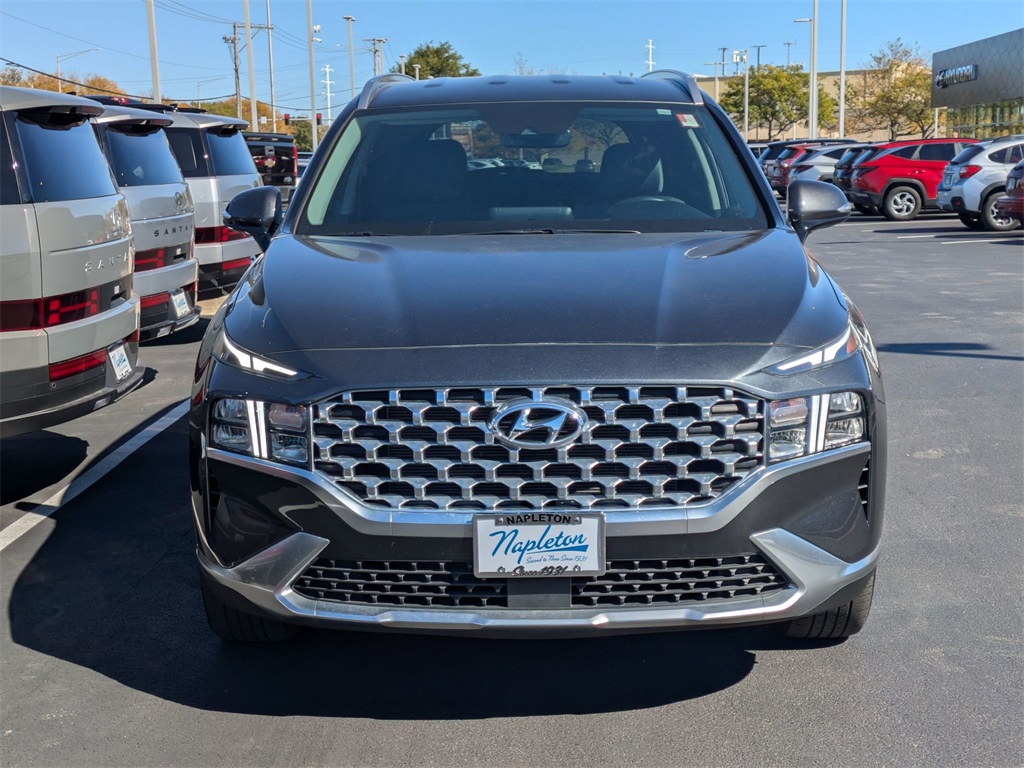 2021 Hyundai Santa Fe SEL 6