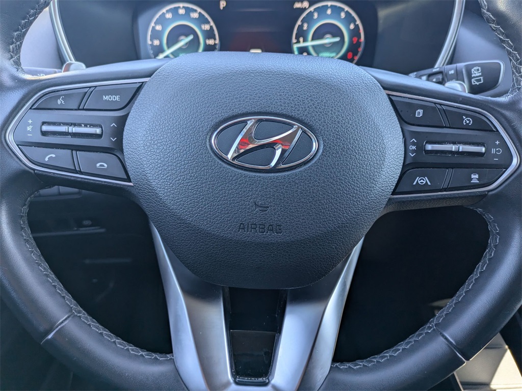 2021 Hyundai Santa Fe SEL 14