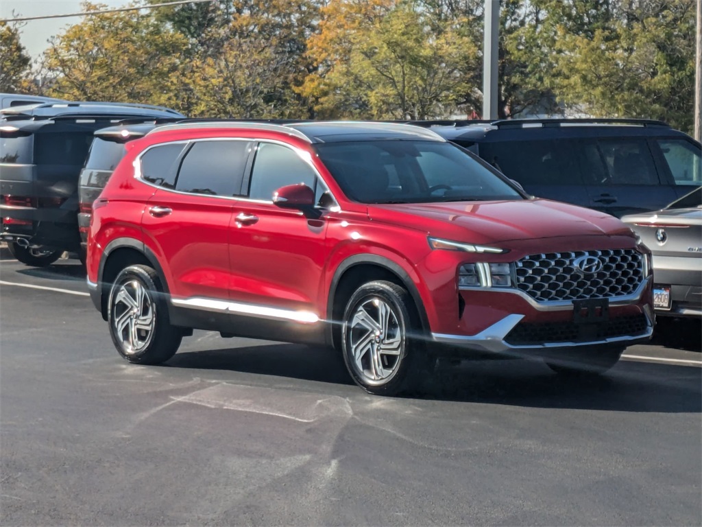 2022 Hyundai Santa Fe SEL 5