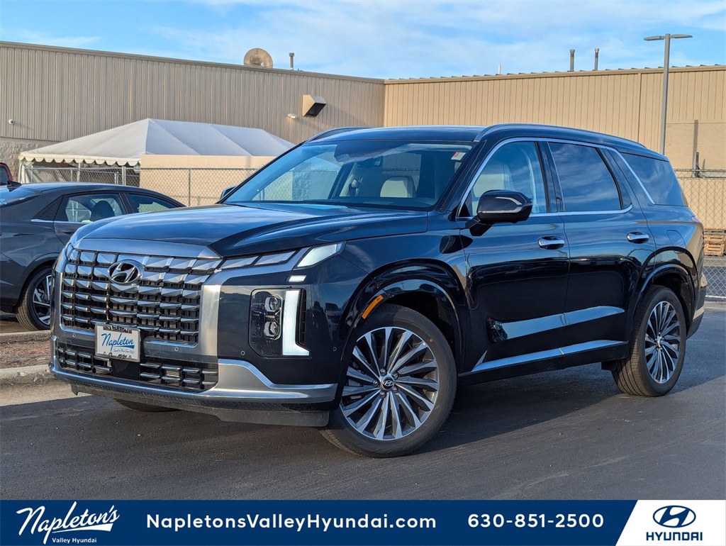 2024 Hyundai Palisade Calligraphy 1