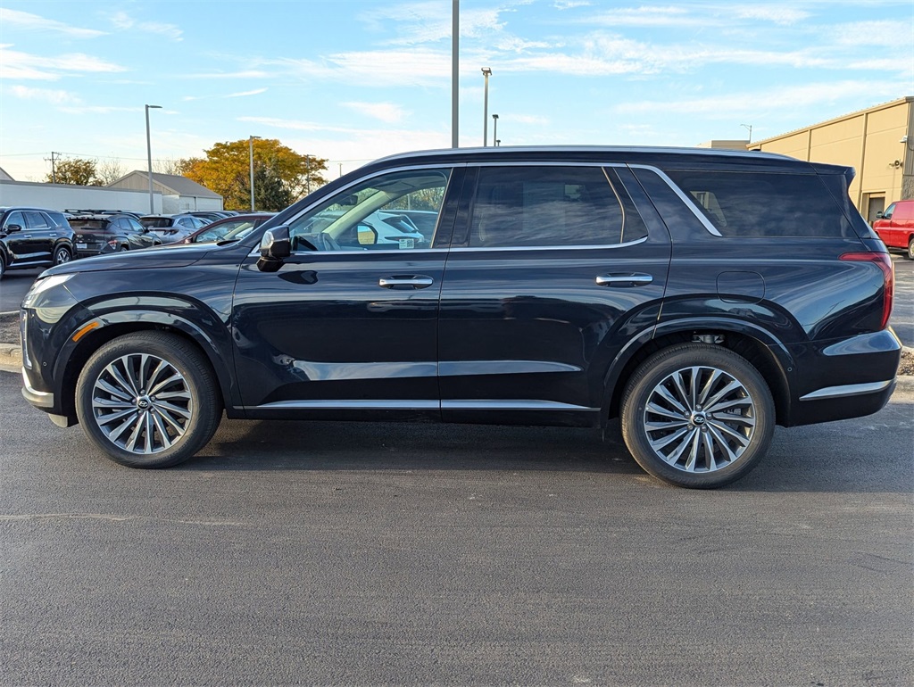 2024 Hyundai Palisade Calligraphy 2