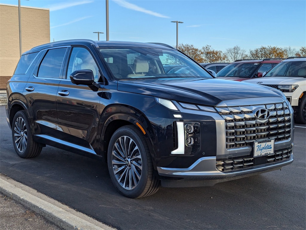 2024 Hyundai Palisade Calligraphy 6