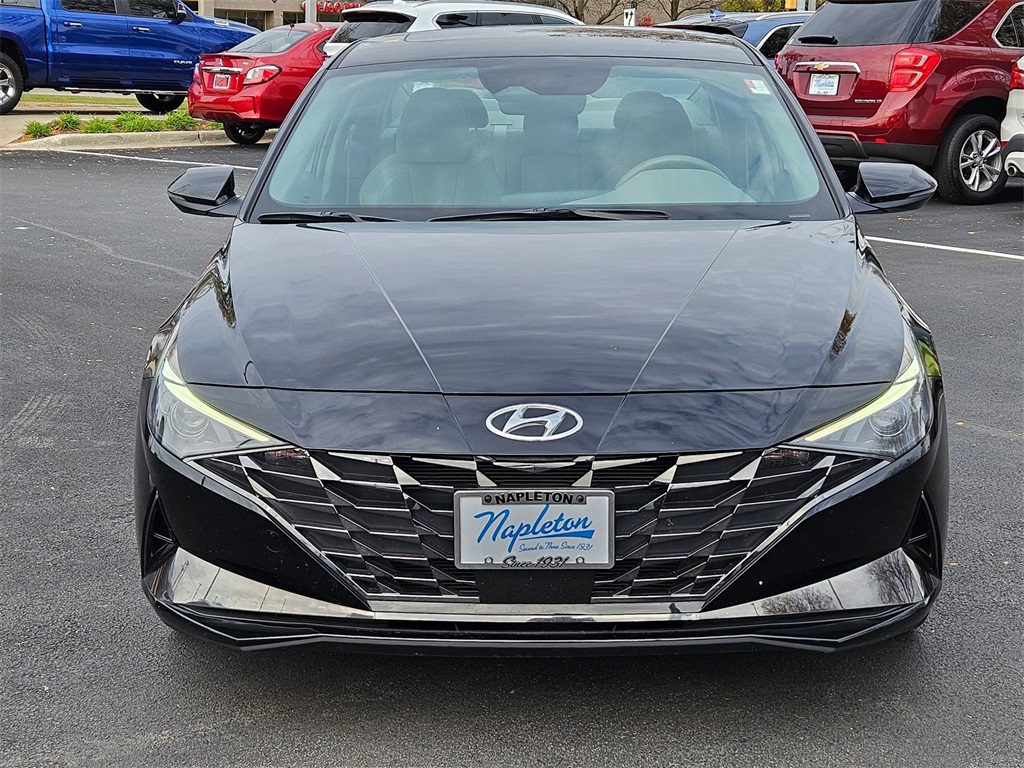 2022 Hyundai Elantra SEL 6