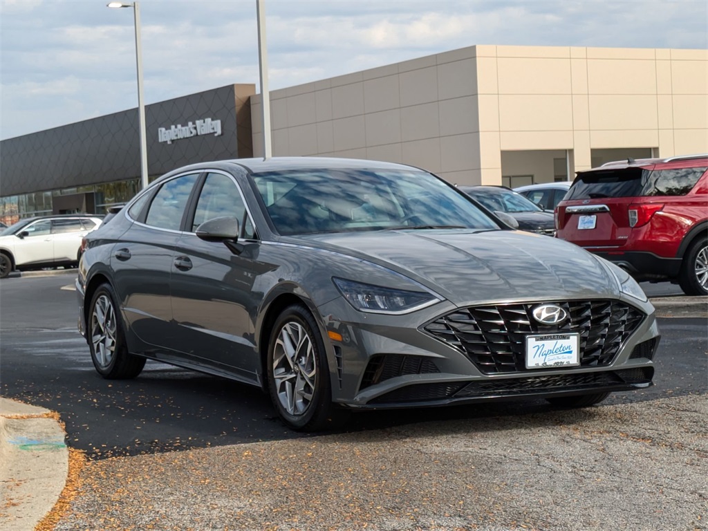 2021 Hyundai Sonata SEL 5