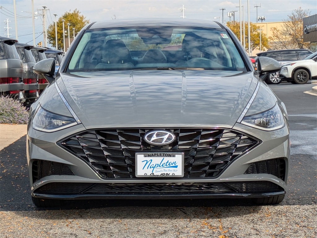 2021 Hyundai Sonata SEL 6