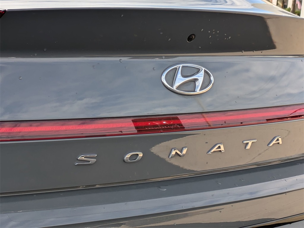 2021 Hyundai Sonata SEL 22