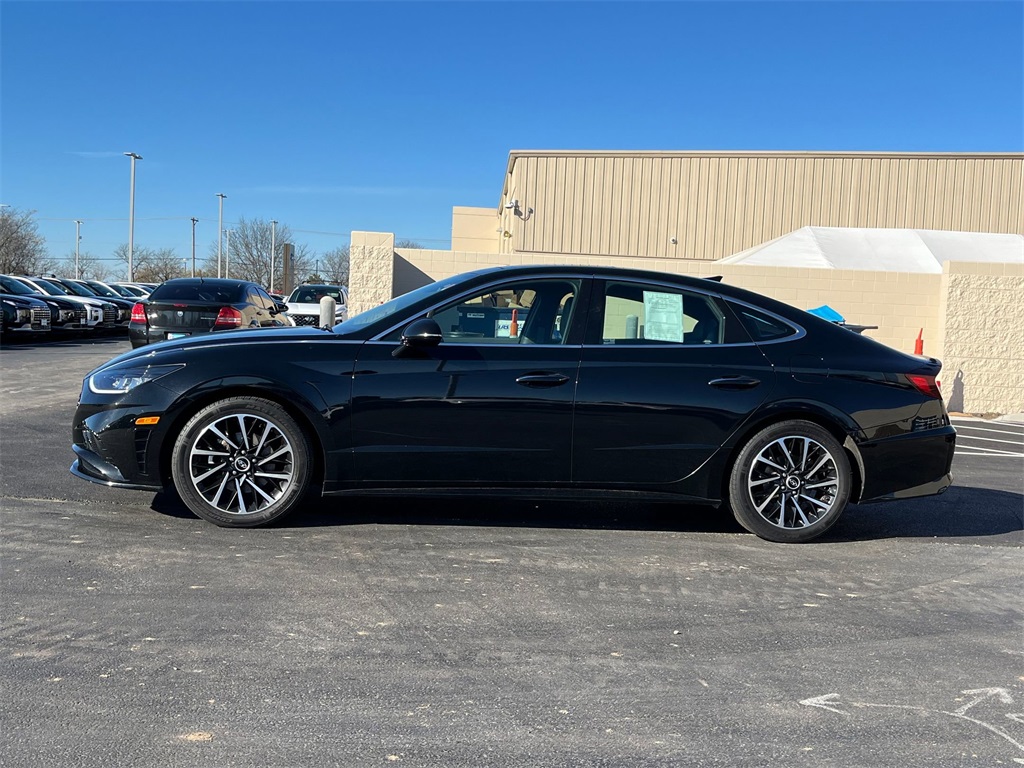 2020 Hyundai Sonata SEL Plus 2