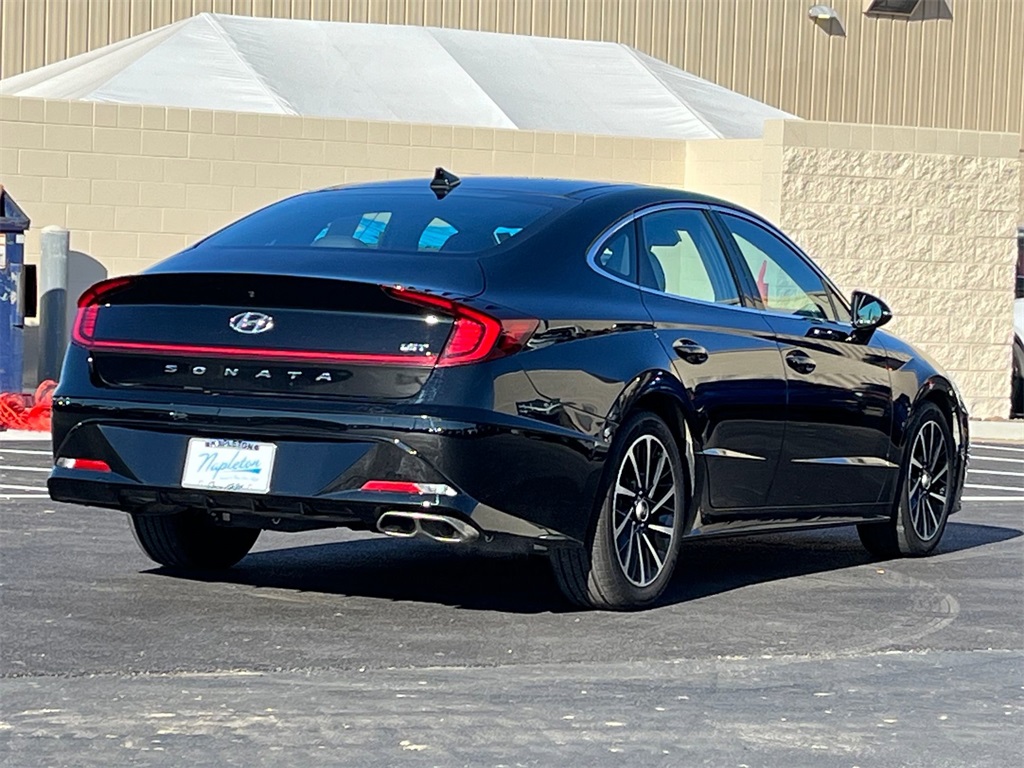 2020 Hyundai Sonata SEL Plus 4