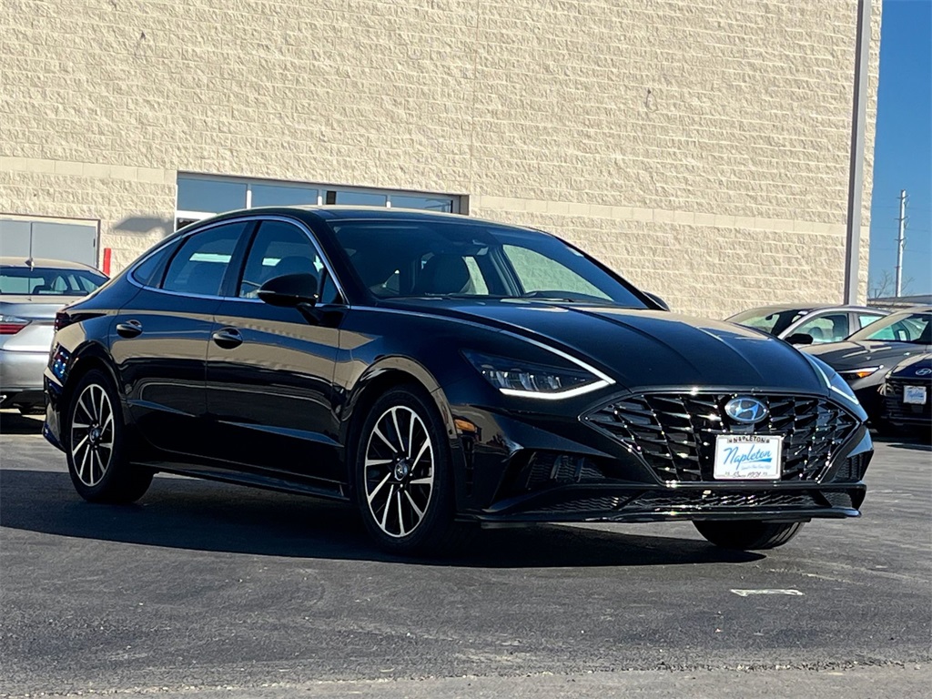 2020 Hyundai Sonata SEL Plus 5