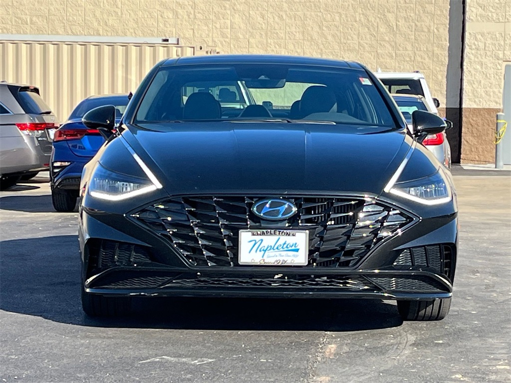 2020 Hyundai Sonata SEL Plus 6