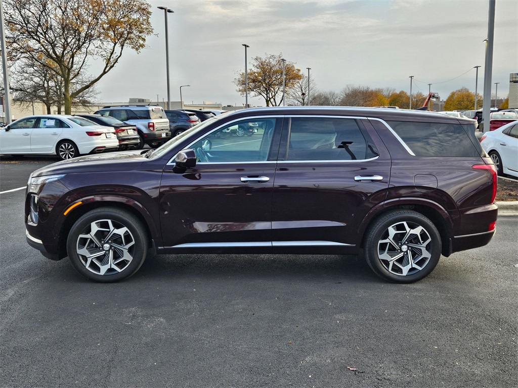 2022 Hyundai Palisade Calligraphy 2