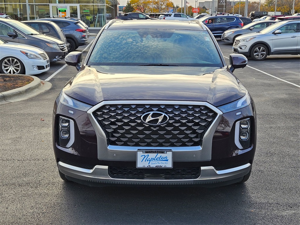 2022 Hyundai Palisade Calligraphy 6