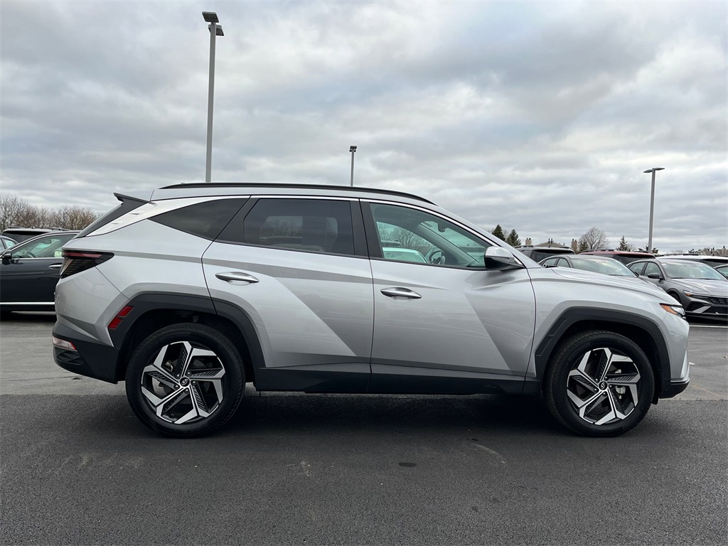 2022 Hyundai Tucson SEL 6