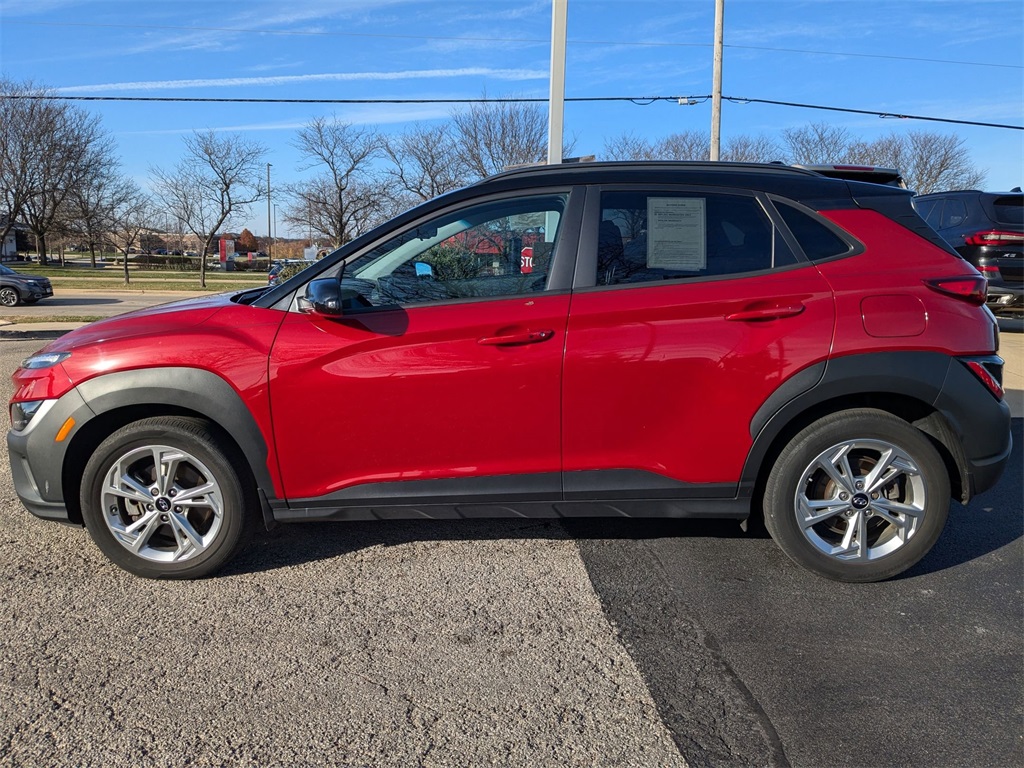 2022 Hyundai Kona SEL 2