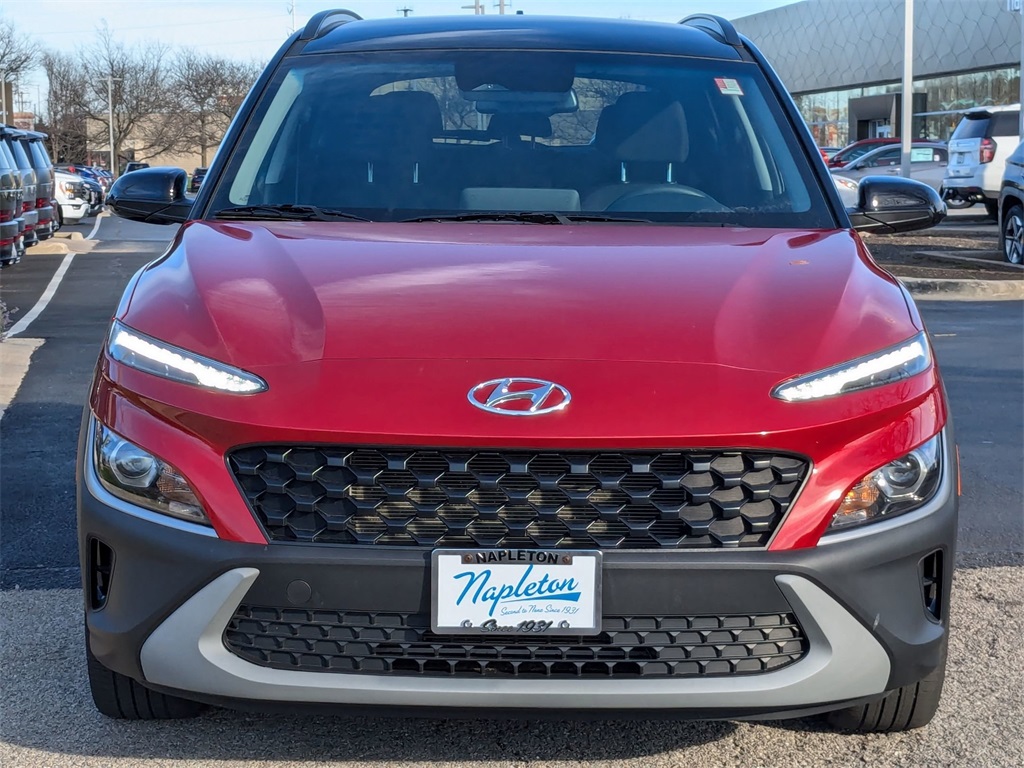 2022 Hyundai Kona SEL 5