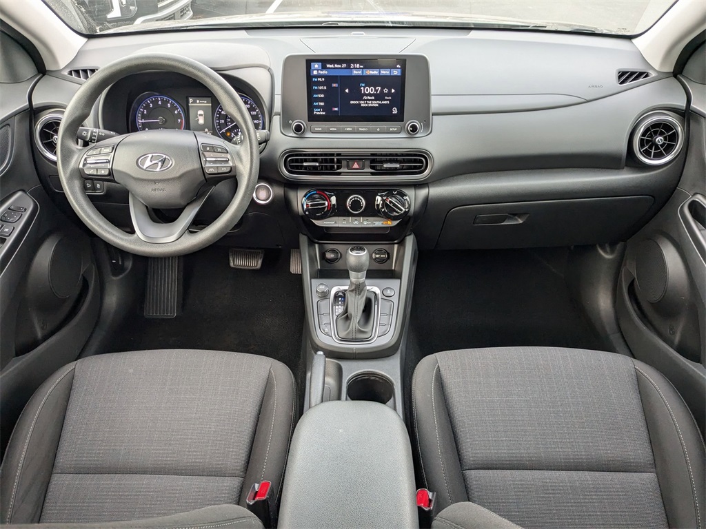 2022 Hyundai Kona SEL 15