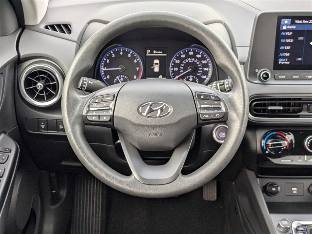 2022 Hyundai Kona SEL 16