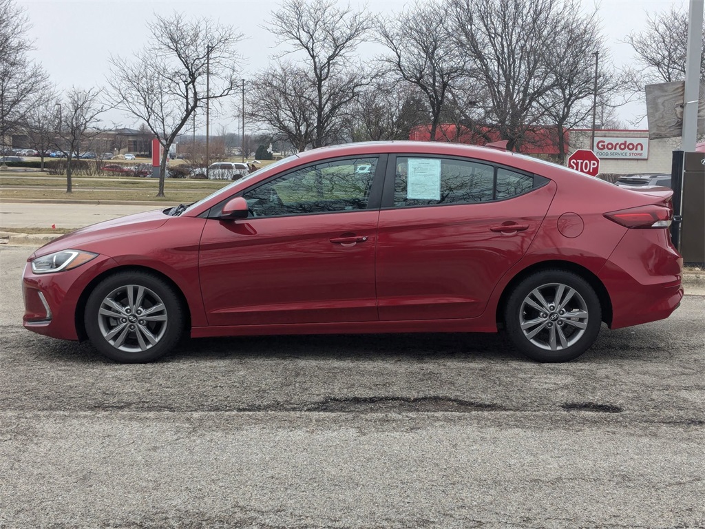 2017 Hyundai Elantra Value Edition 2