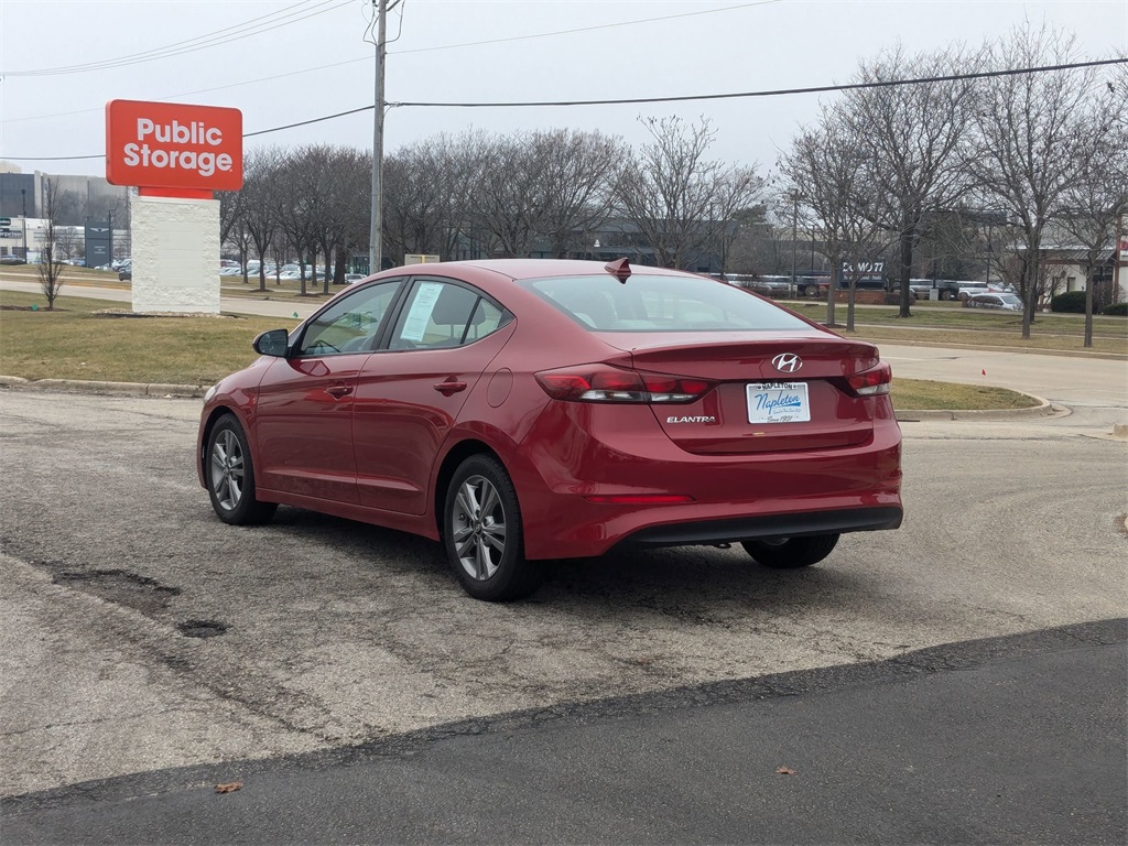 2017 Hyundai Elantra Value Edition 3