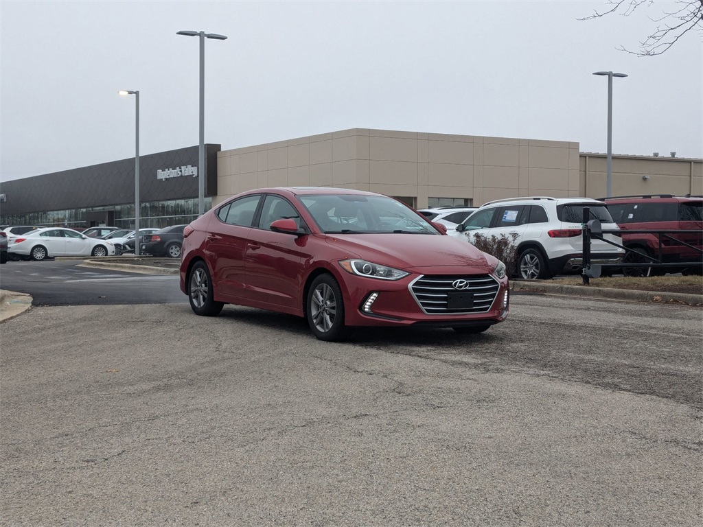 2017 Hyundai Elantra Value Edition 5