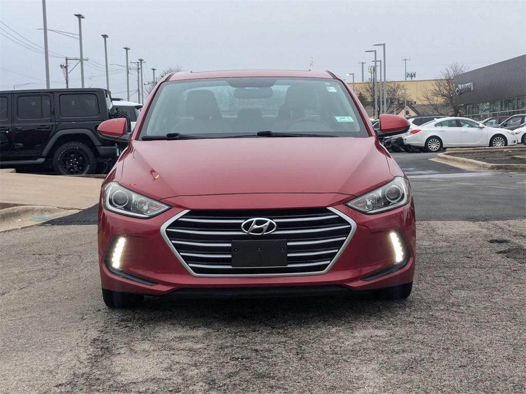 2017 Hyundai Elantra Value Edition 6