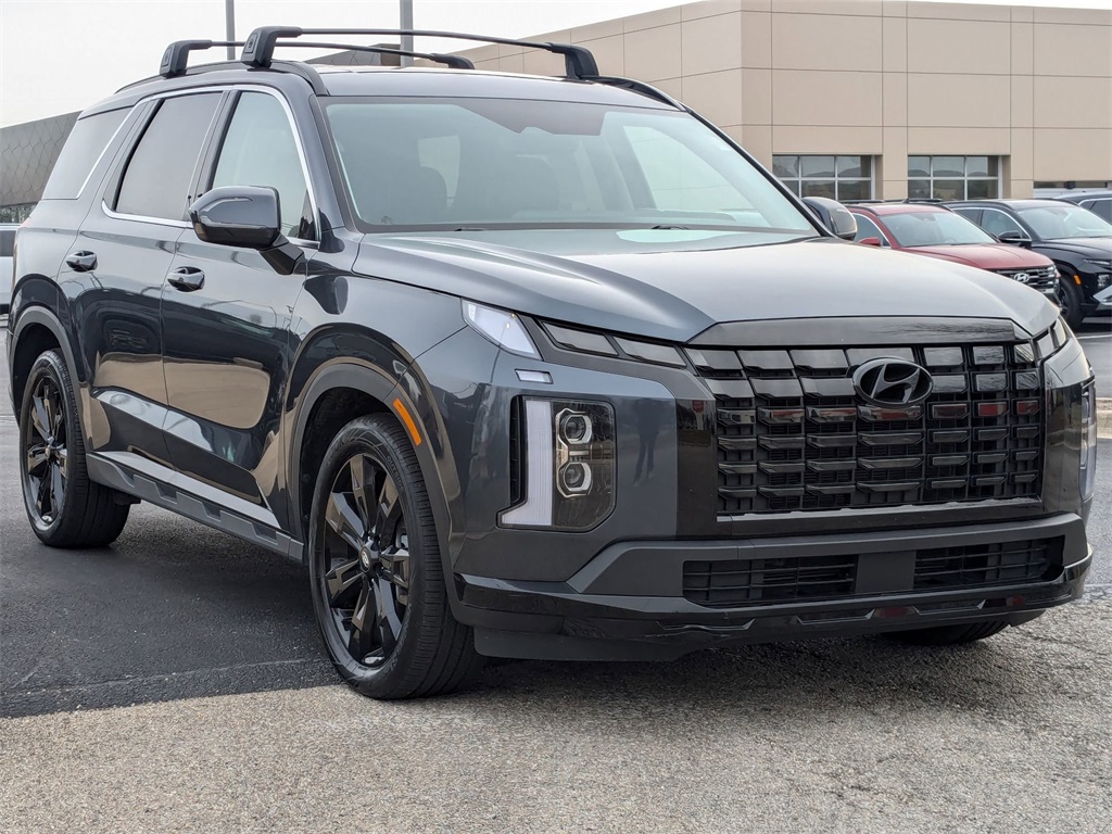 2024 Hyundai Palisade XRT 5