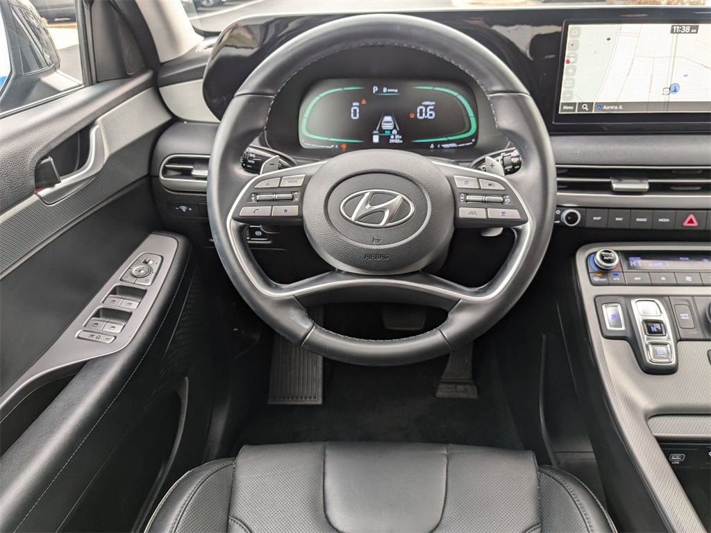 2024 Hyundai Palisade XRT 16