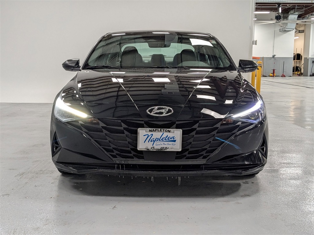 2021 Hyundai Elantra SEL 6