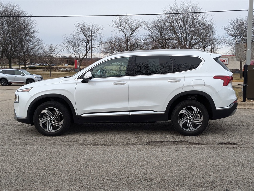 2022 Hyundai Santa Fe SEL 2