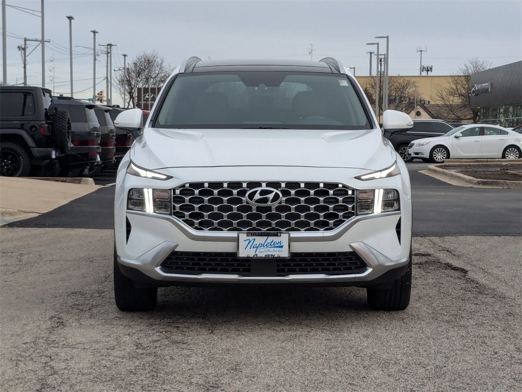 2022 Hyundai Santa Fe SEL 6