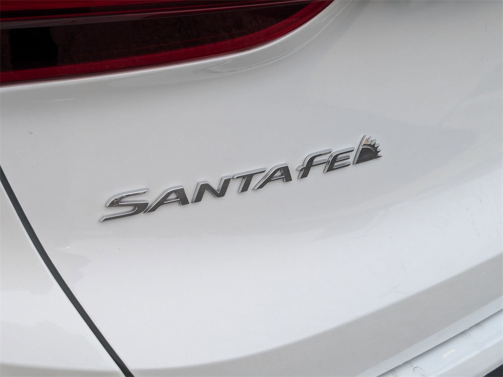 2022 Hyundai Santa Fe SEL 7