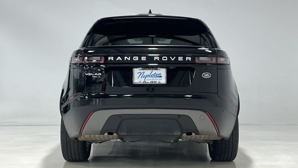 2020 Land Rover Range Rover Velar S 5