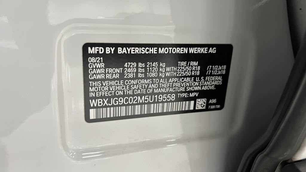 2021 BMW X1 xDrive28i 35