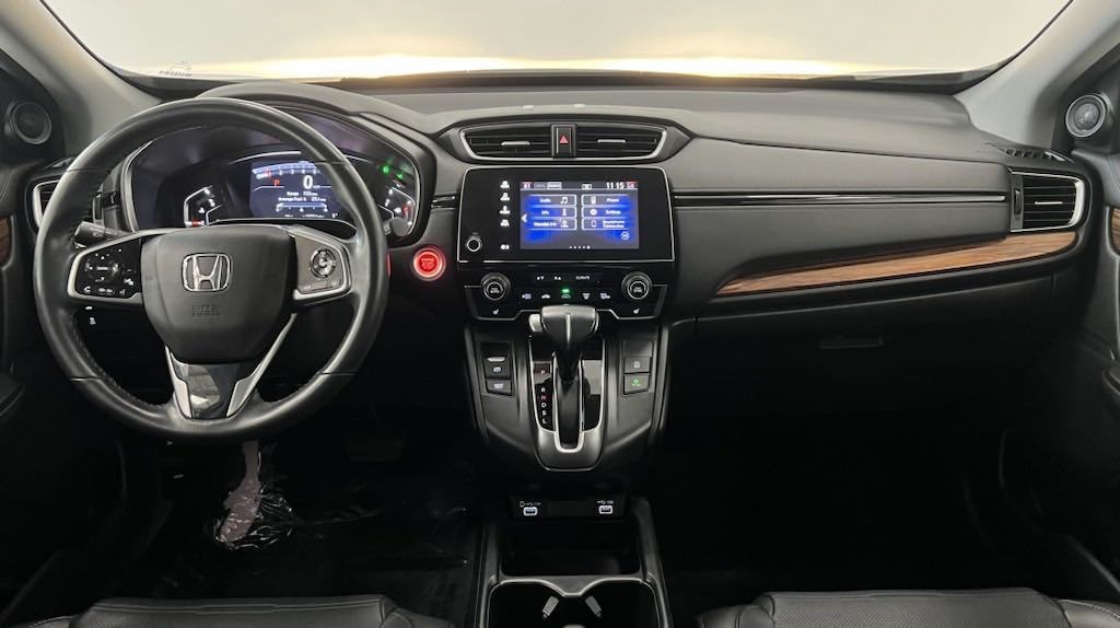 2020 Honda CR-V EX-L 8