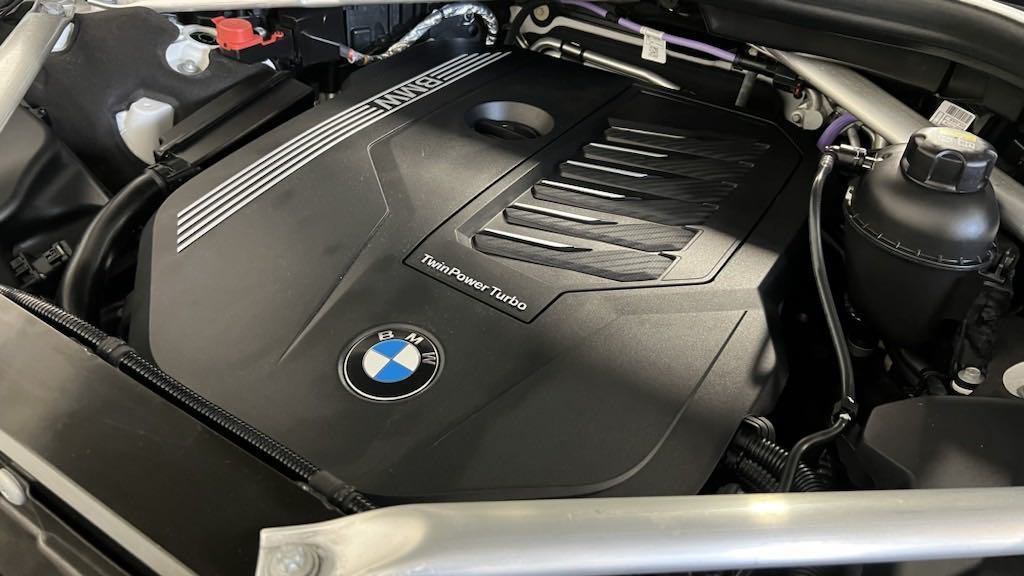 2021 BMW X7 xDrive40i 7