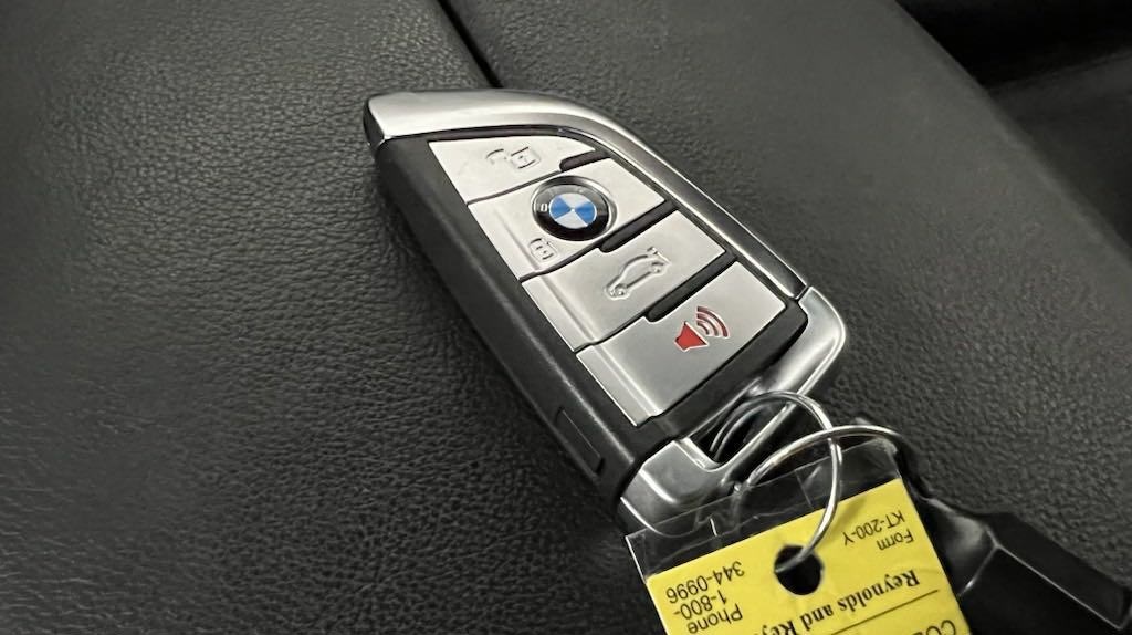 2021 BMW X7 xDrive40i 45