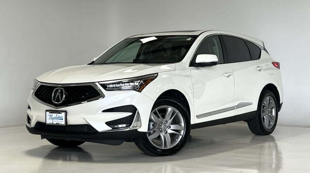 2019 Acura RDX Advance Package 1