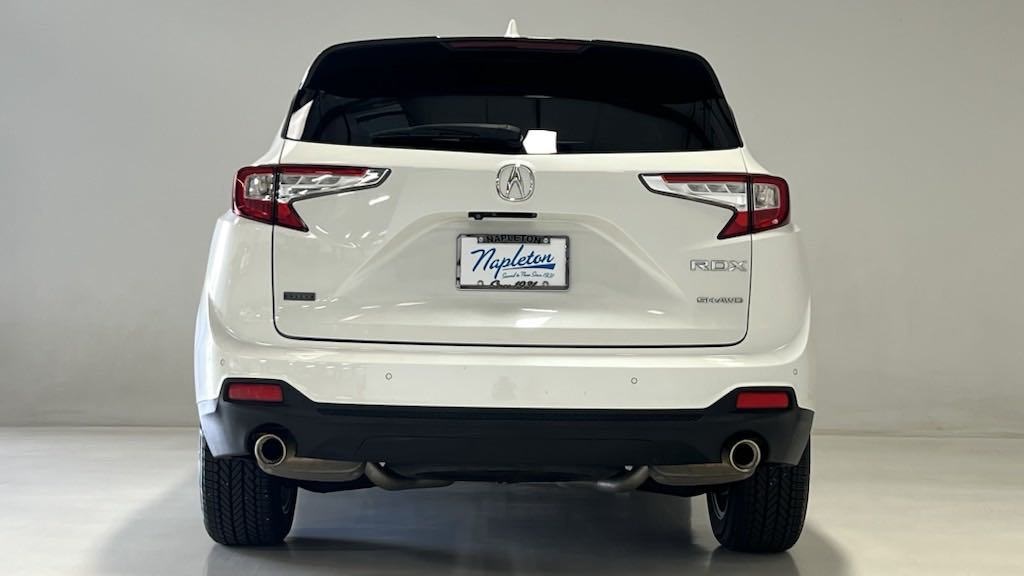 2019 Acura RDX Advance Package 5