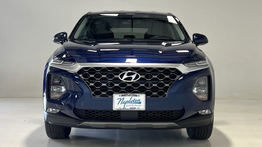 2020 Hyundai Santa Fe SEL 2.4 2