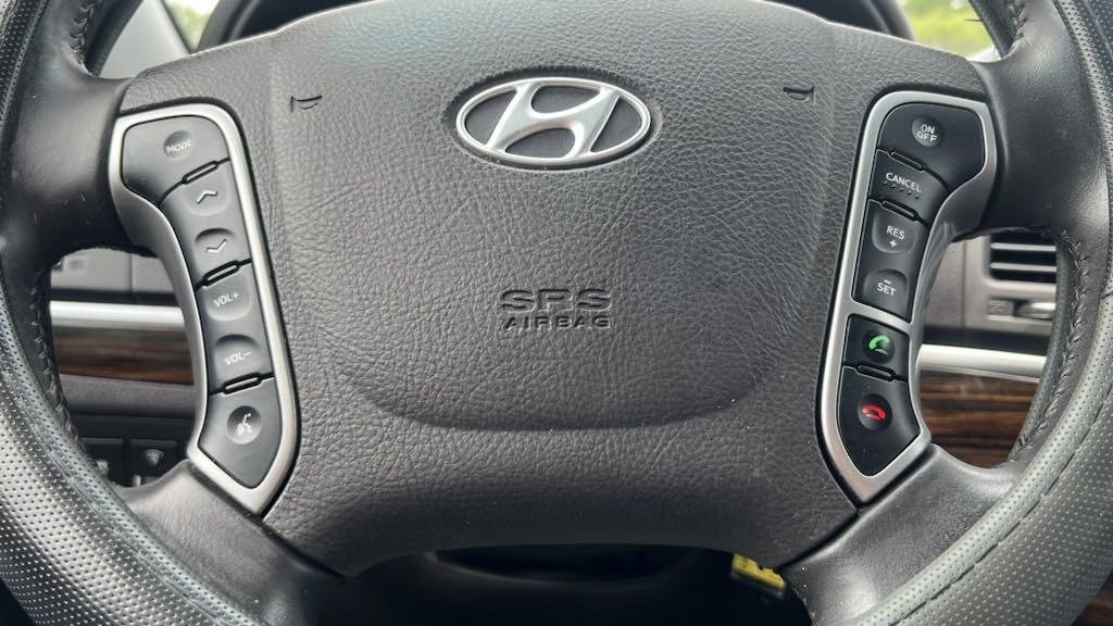 2010 Hyundai Santa Fe SE 10