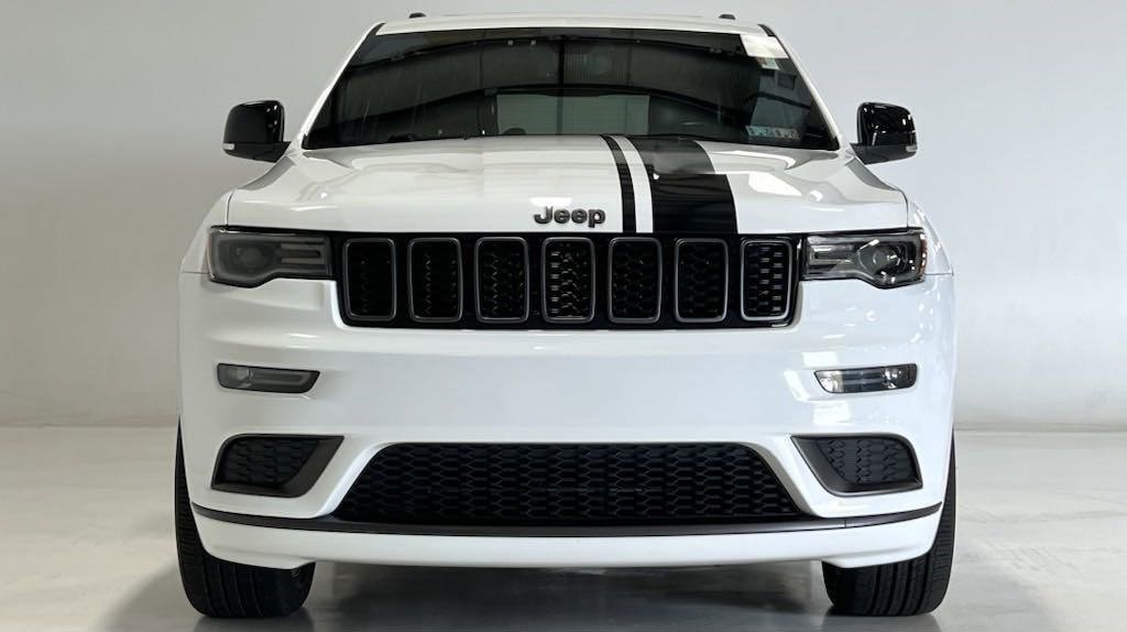 2020 Jeep Grand Cherokee Limited X 2