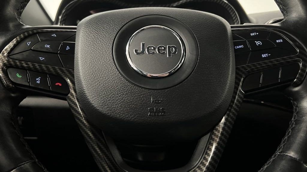 2020 Jeep Grand Cherokee Limited X 10