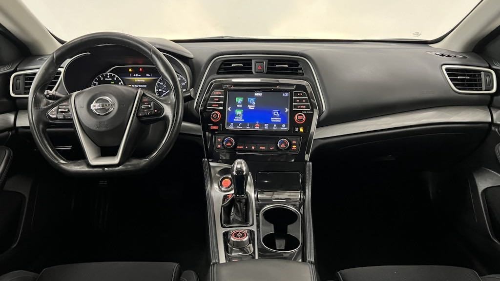 2018 Nissan Maxima 3.5 S 8