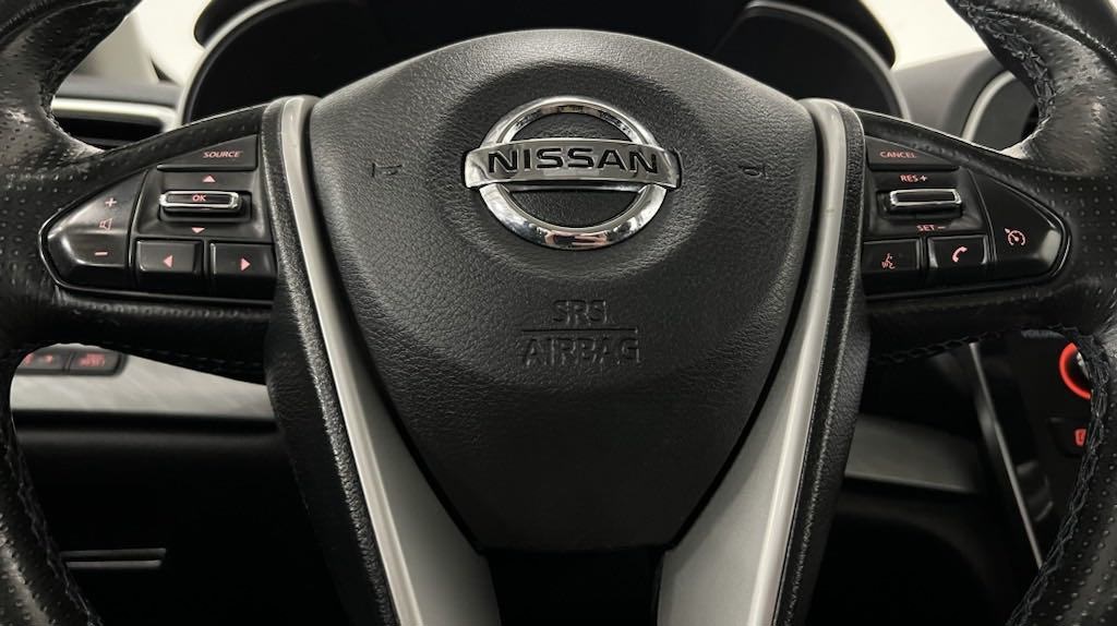 2018 Nissan Maxima 3.5 S 10